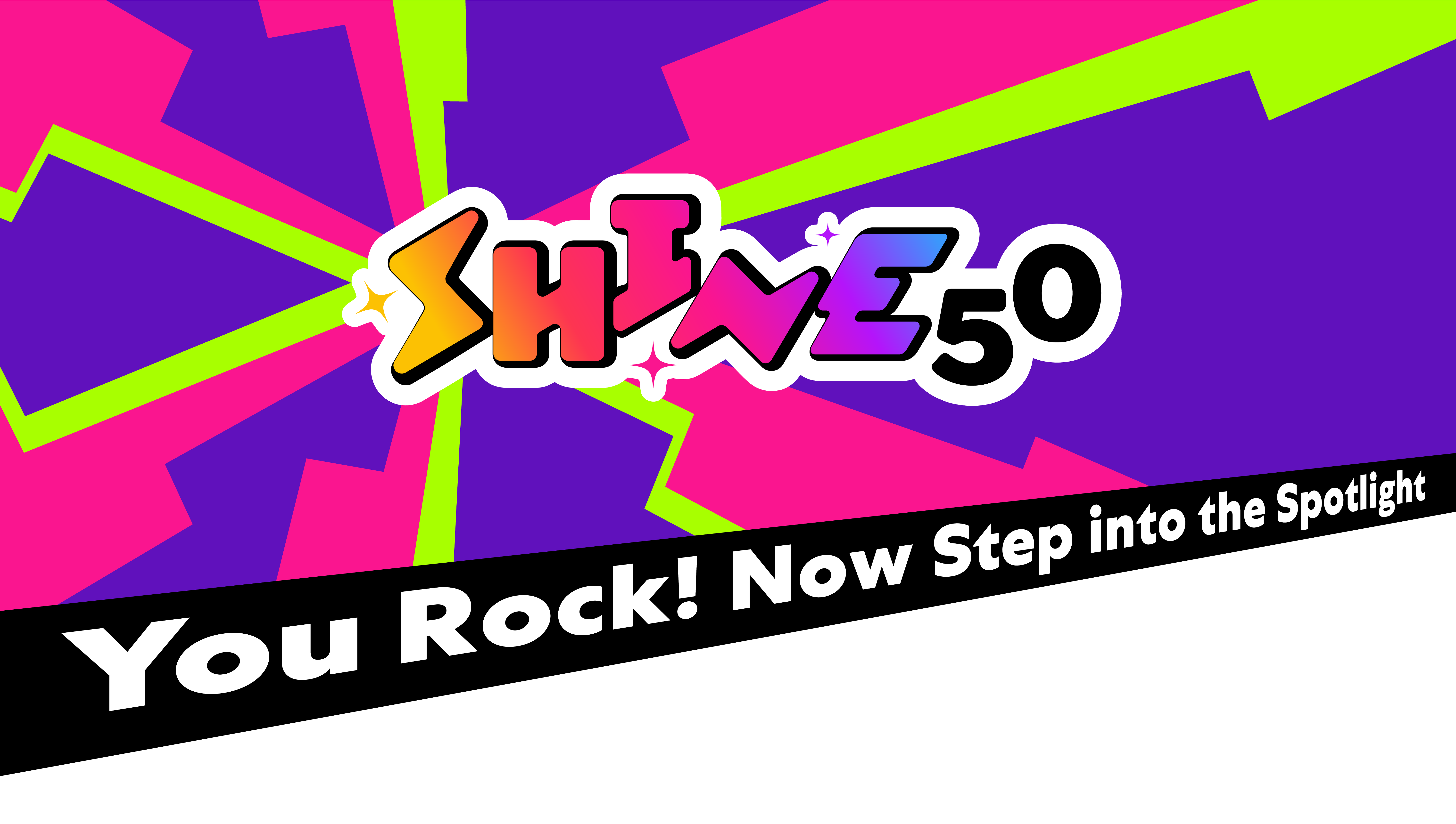 shine50-top-banner